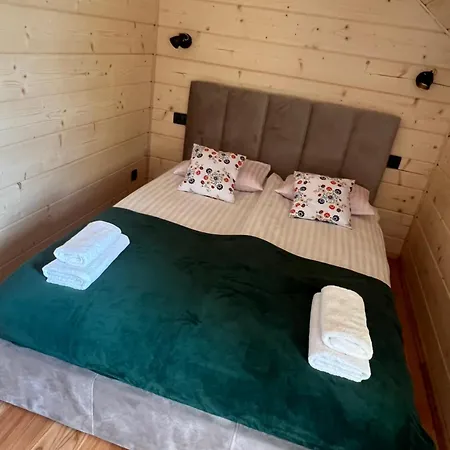 Holiday home Swierkowa Oaza *