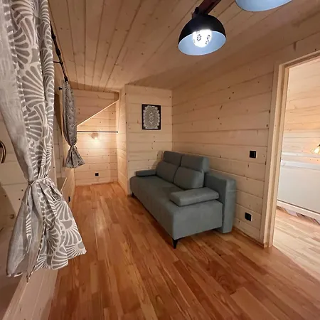 Holiday home Swierkowa Oaza