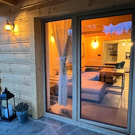Swierkowa Oaza Holiday home *