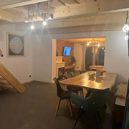 Swierkowa Oaza Istebna