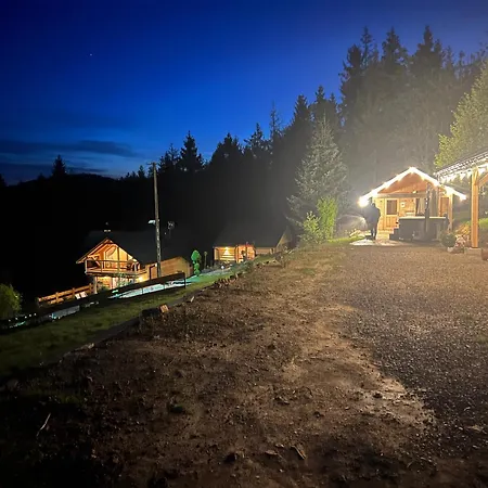 Holiday home Swierkowa Oaza