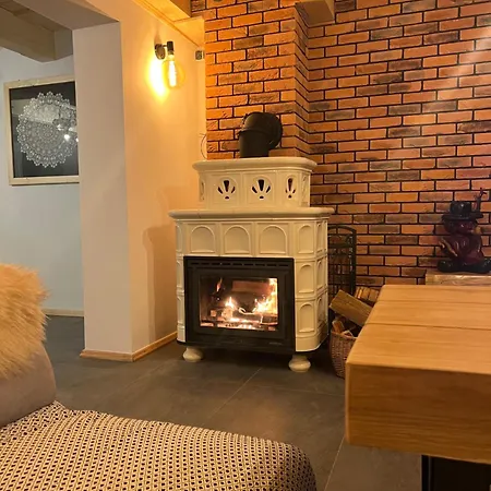 Holiday home Swierkowa Oaza *