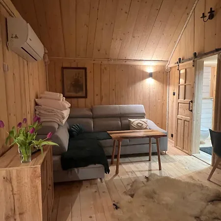 Swierkowa Oaza Holiday home Istebna