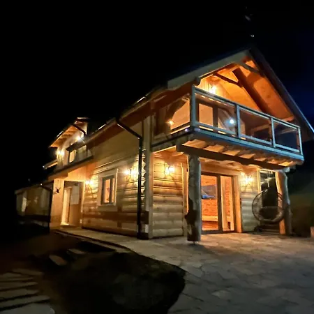 Holiday home Swierkowa Oaza Istebna