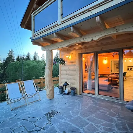 Swierkowa Oaza Holiday home