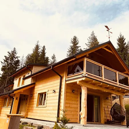 Holiday home Swierkowa Oaza
