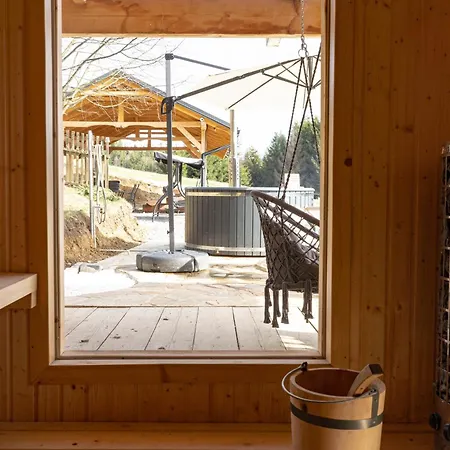 Holiday home Swierkowa Oaza *