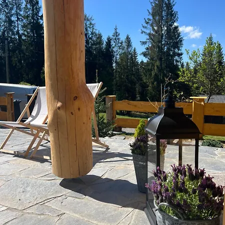 Swierkowa Oaza Holiday home Istebna