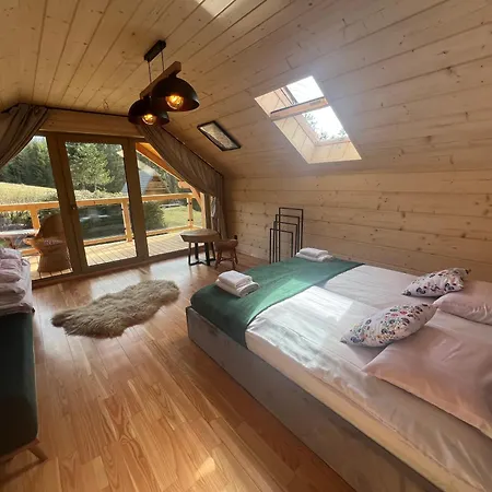Holiday home Swierkowa Oaza Istebna