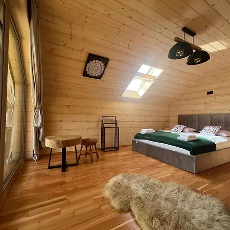 Holiday home Swierkowa Oaza