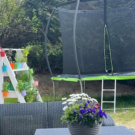 Holiday home Swierkowa Oaza