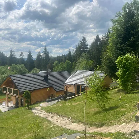 Swierkowa Oaza Holiday home *