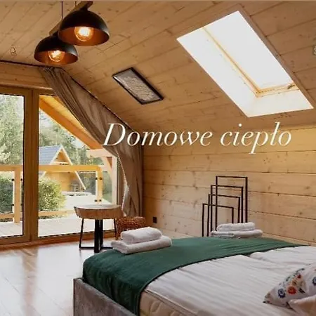 Swierkowa Oaza Villa