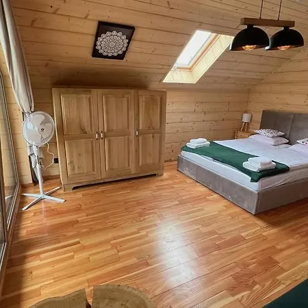 Swierkowa Oaza Villa
